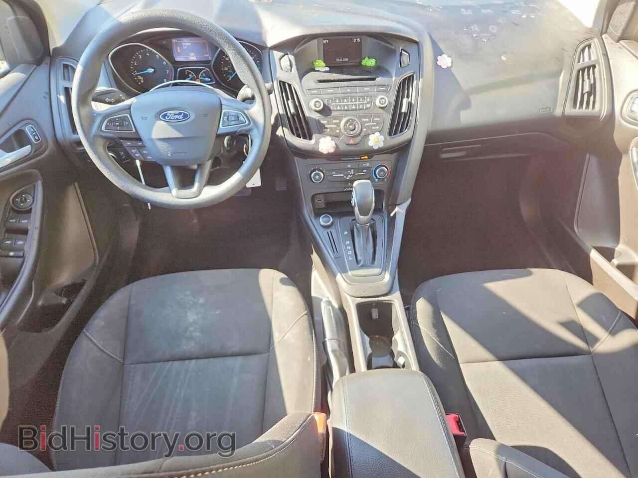 2017 FORD ALL Models - VIN: 1FADP3F28HL280287 - Фото 8