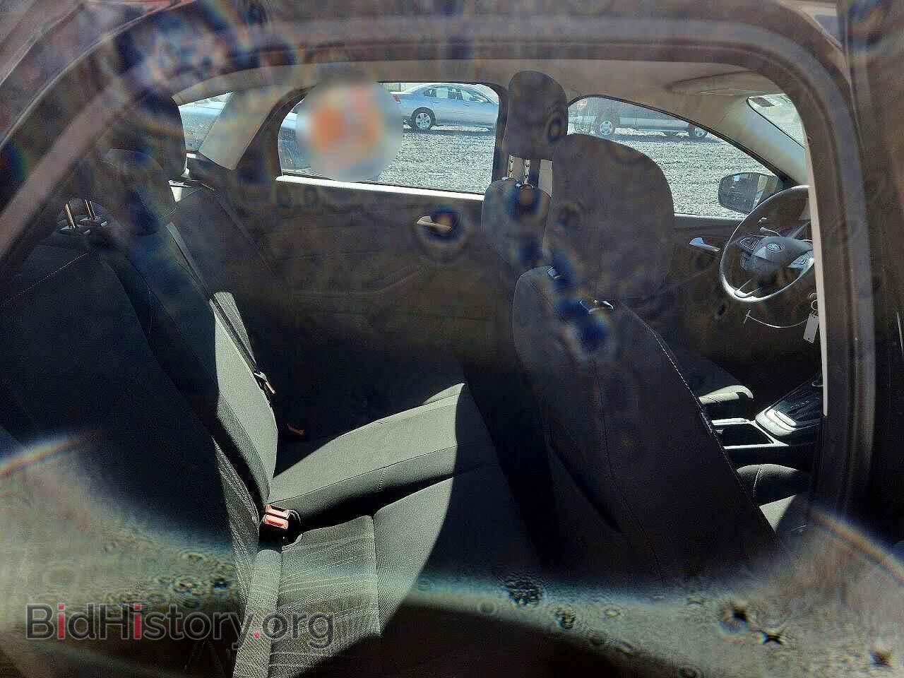2017 FORD ALL Models - VIN: 1FADP3F28HL280287 - Фото 10