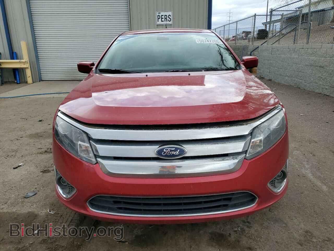 2011 FORD FUSION - VIN: 3FAHP0JG2BR155278 - Фото 5