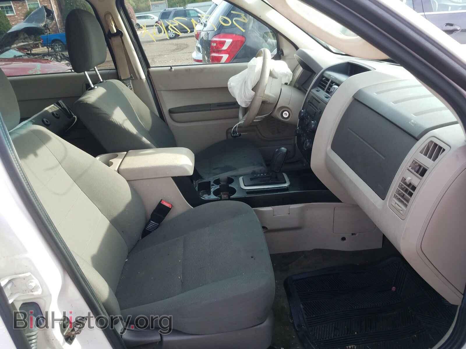 2012 FORD ESCAPE - VIN: 1FMCU0C75CKC12410 - Фото 5