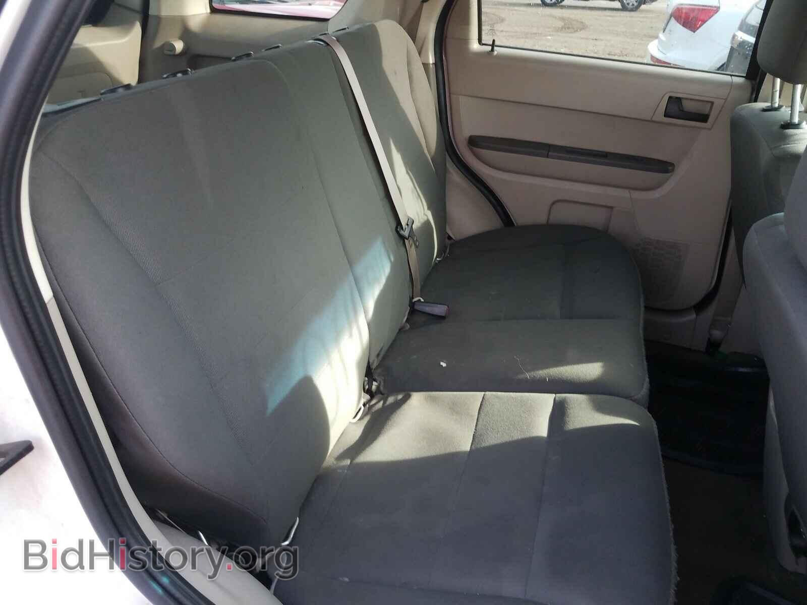 2012 FORD ESCAPE - VIN: 1FMCU0C75CKC12410 - Фото 6