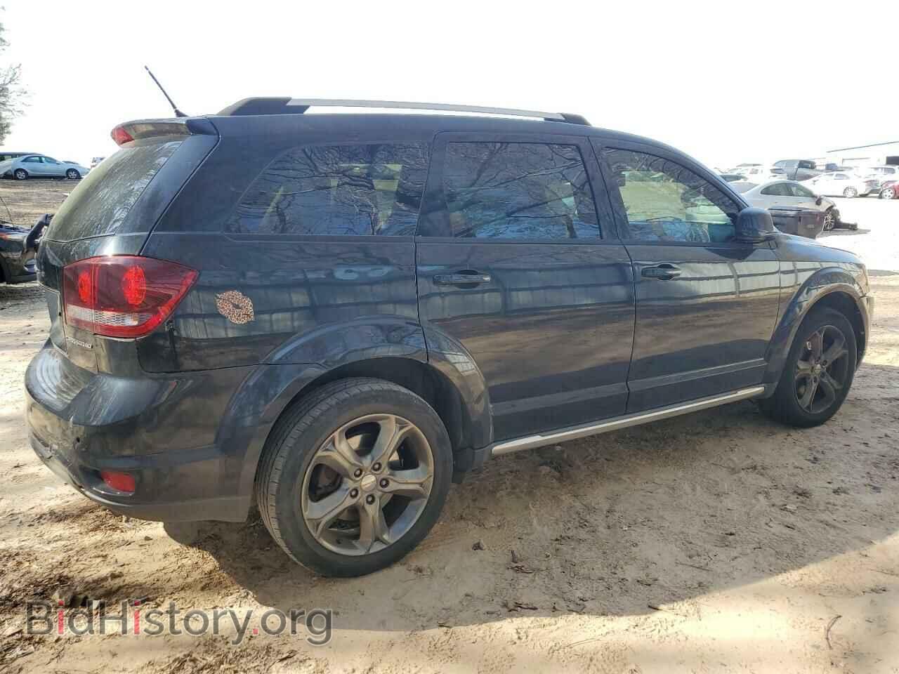 2015 DODGE JOURNEY - VIN: 3C4PDCGG0FT509993 - Фото 3