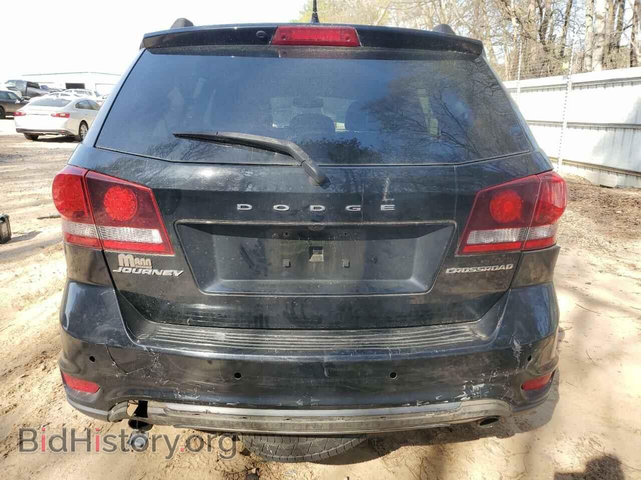2015 DODGE JOURNEY - VIN: 3C4PDCGG0FT509993 - Фото 6