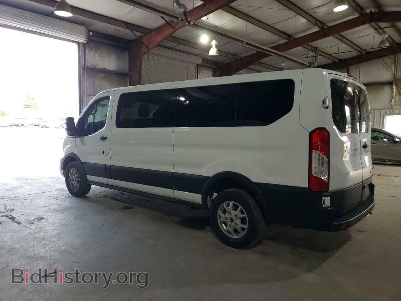 2021 FORD TRANSIT - VIN: 1FBAX2Y85MKA33077 - Фото 2