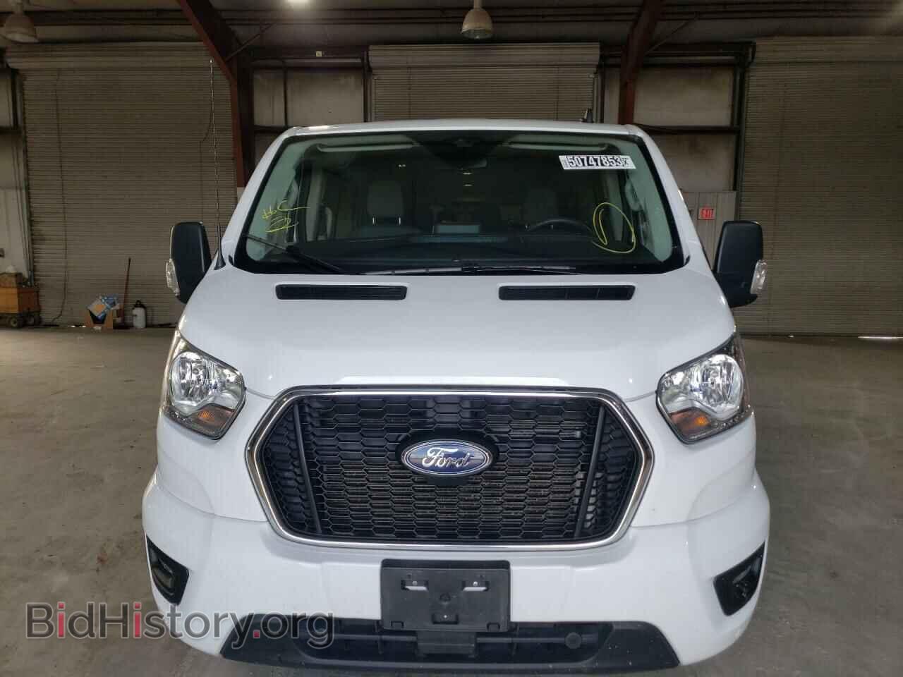 2021 FORD TRANSIT - VIN: 1FBAX2Y85MKA33077 - Фото 5