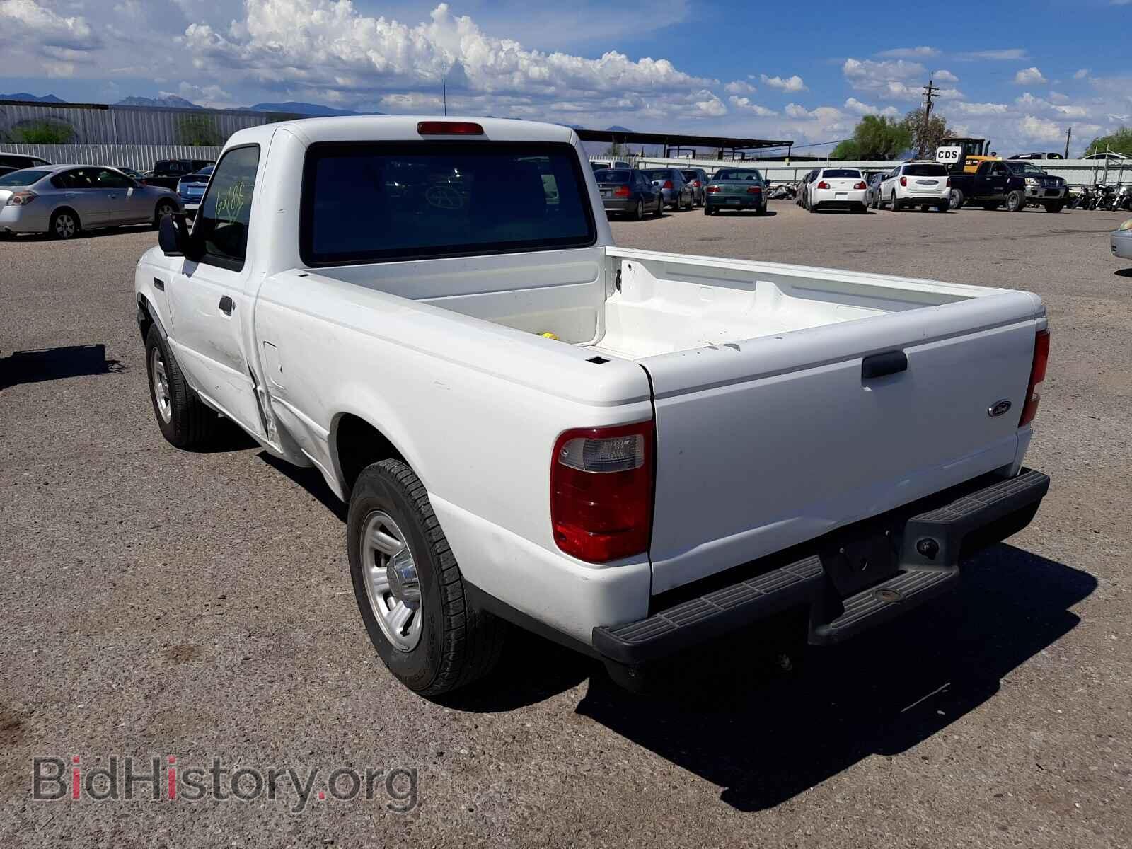 2011 FORD RANGER - VIN: 1FTKR1AD9BPB10125 - Фото 3
