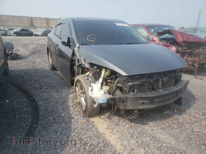 2012 Mazda 3 3 I (VIN JM1BL1W89C1685262) — фото 1 из 10, Copart, повреждение: передняя часть