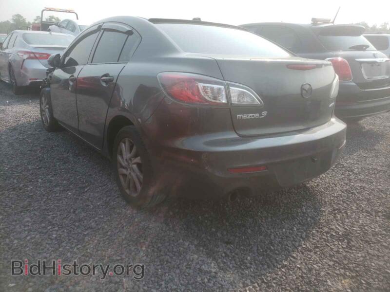 2012 Mazda 3 (VIN JM1BL1W89C1685262) — фото 3 из 10