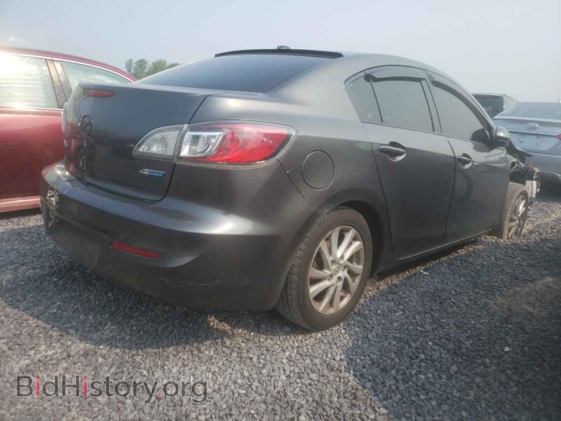 2012 Mazda 3 (VIN JM1BL1W89C1685262) — фото 4 из 10