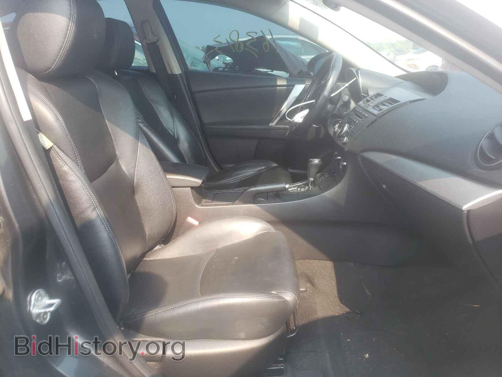 2012 MAZDA 3 - VIN: JM1BL1W89C1685262 - Фото 5