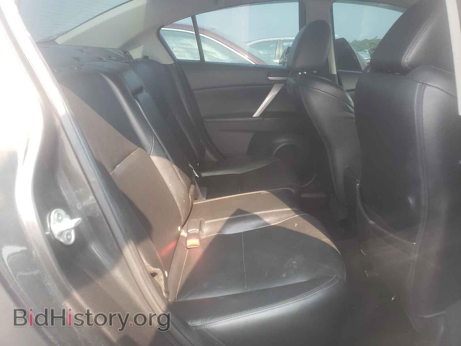 2012 MAZDA 3 - VIN: JM1BL1W89C1685262 - Фото 6