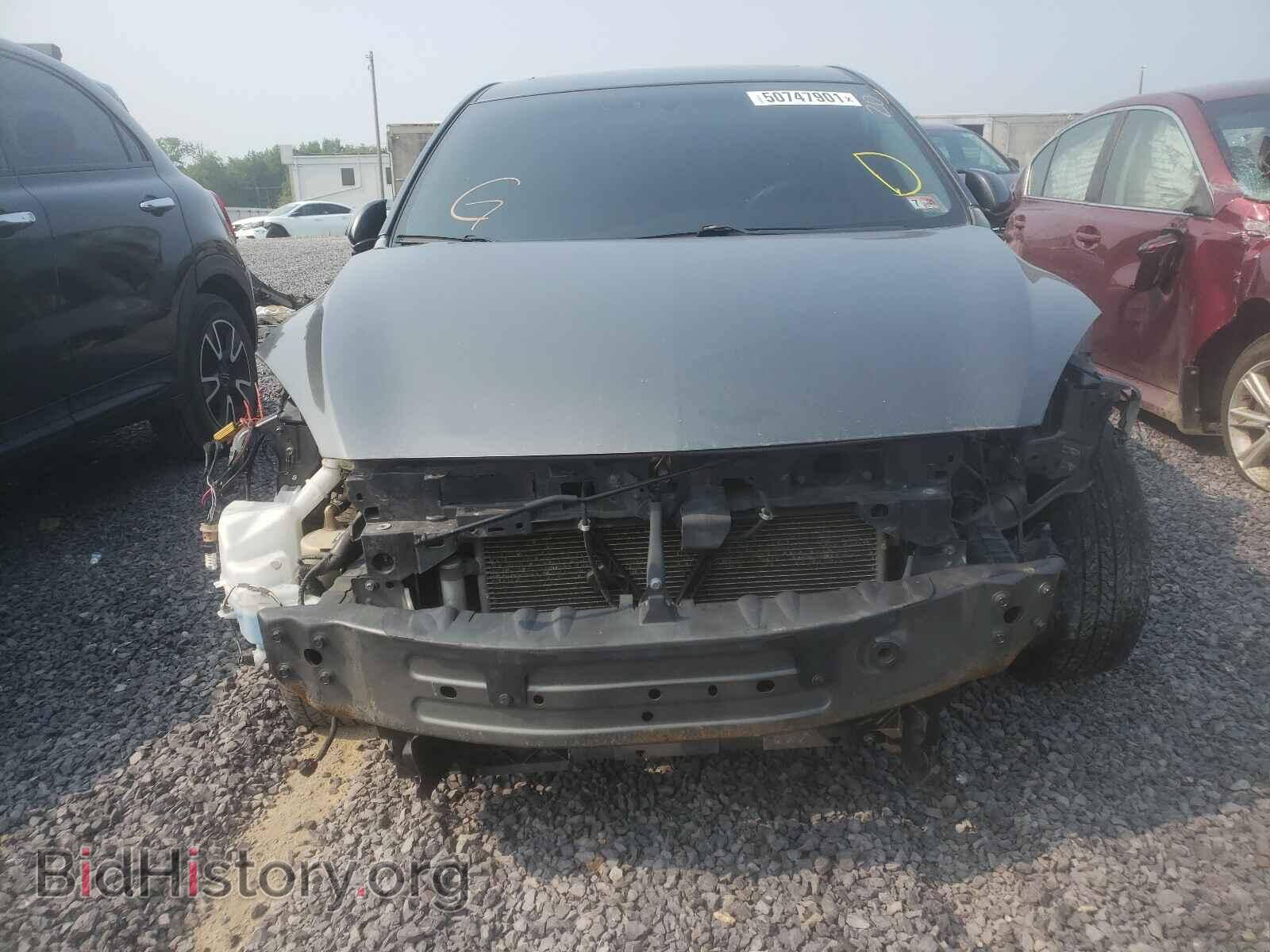 2012 MAZDA 3 - VIN: JM1BL1W89C1685262 - Фото 9