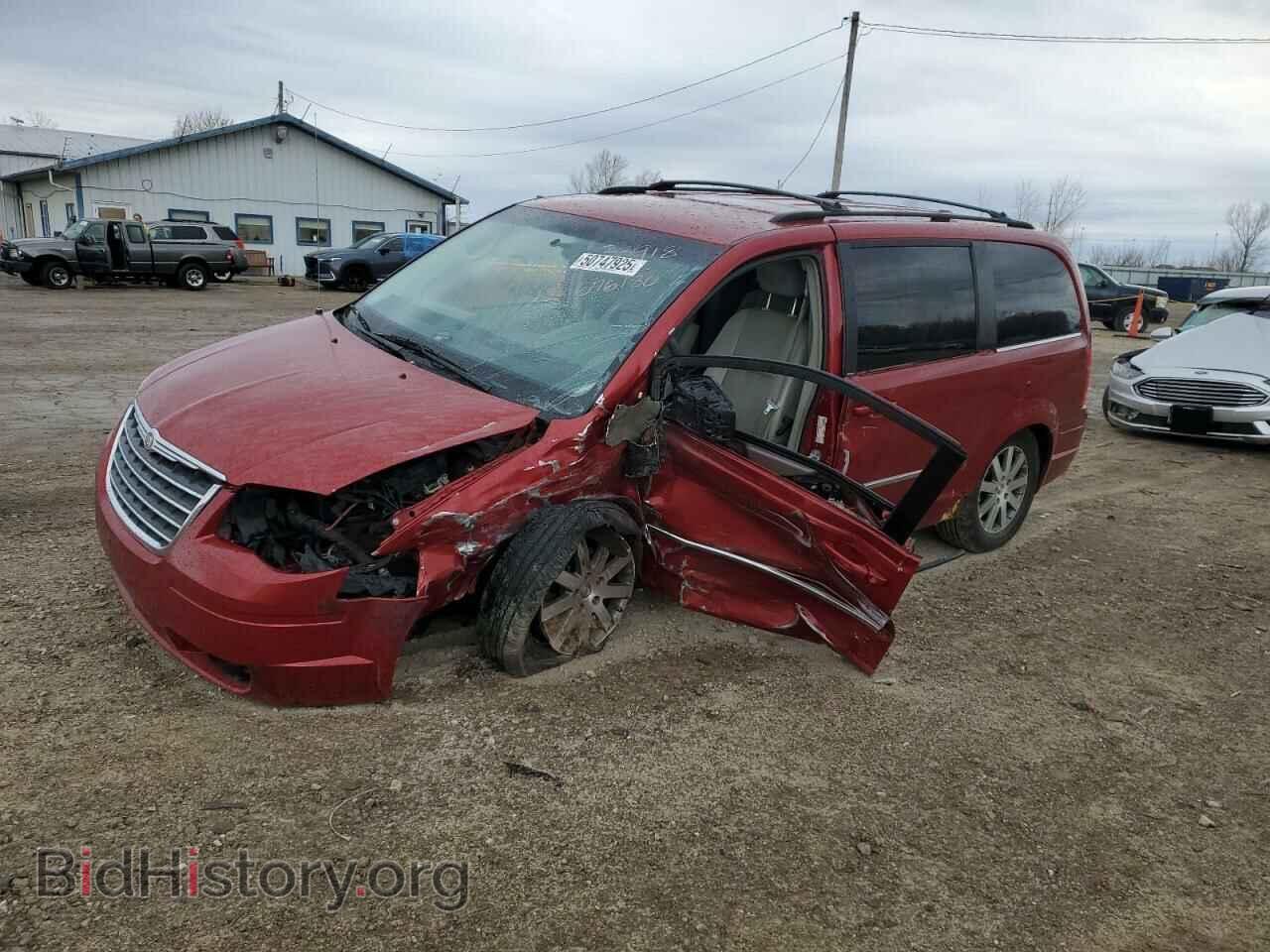 Photo 2A8HR54129R676180 - CHRYSLER MINIVAN 2009