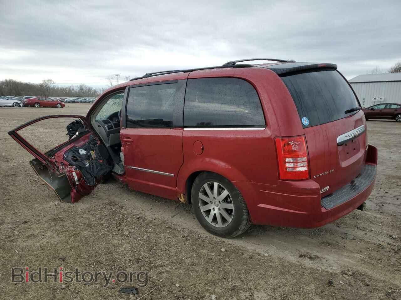 2009 CHRYSLER MINIVAN - VIN: 2A8HR54129R676180 - Фото 2