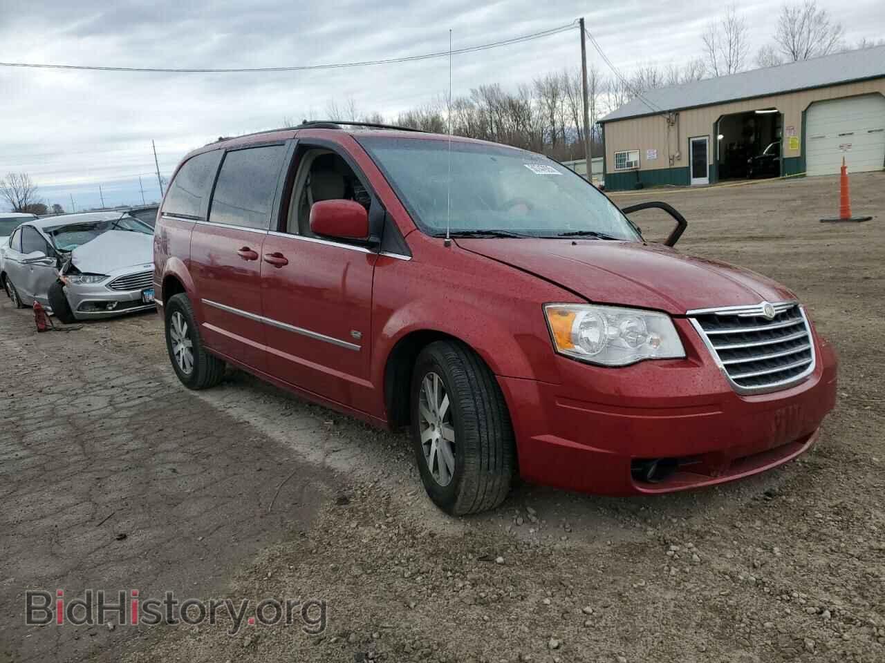 2009 CHRYSLER MINIVAN - VIN: 2A8HR54129R676180 - Фото 4