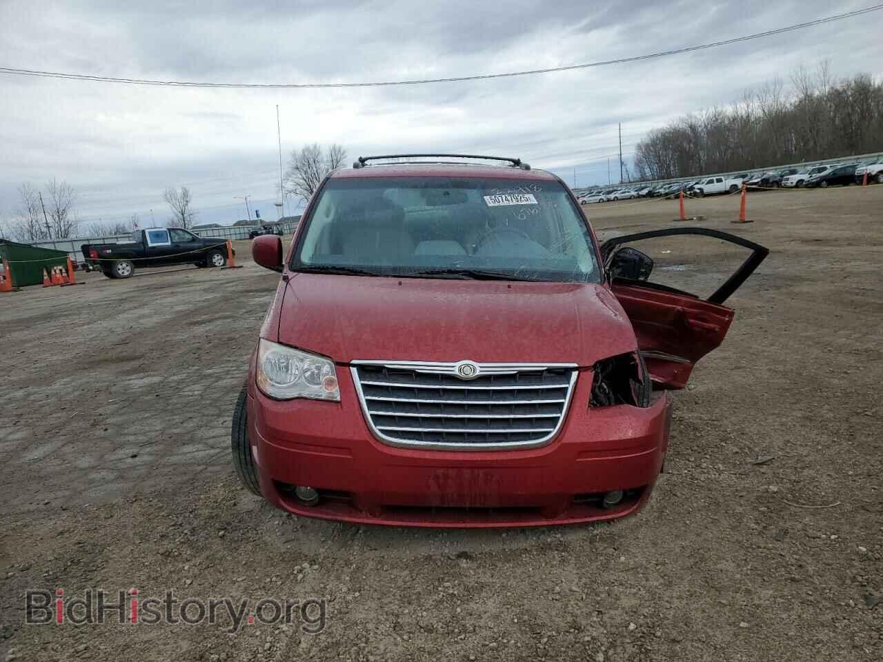2009 CHRYSLER MINIVAN - VIN: 2A8HR54129R676180 - Фото 5