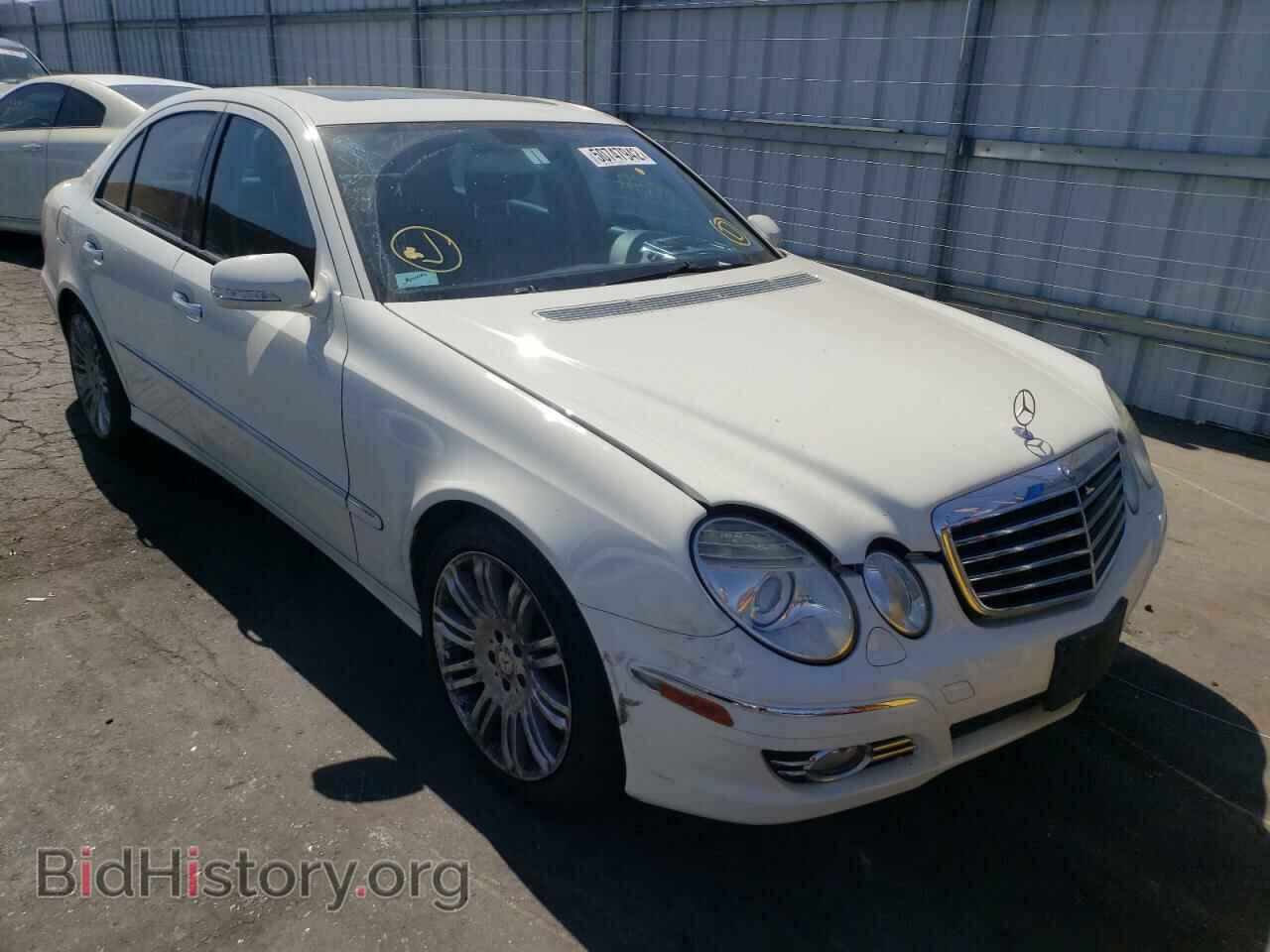 Фотография WDBUF56X68B302019 - MERCEDES-BENZ 350-CLASS 2008