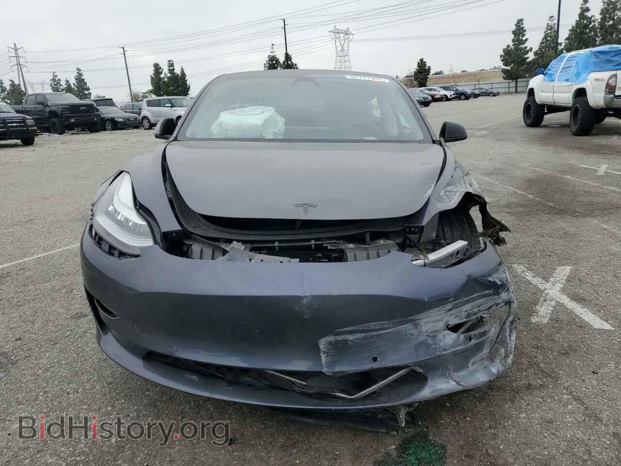 2020 TESLA MODEL 3 - VIN: 5YJ3E1EB0LF638091 - Photo 5