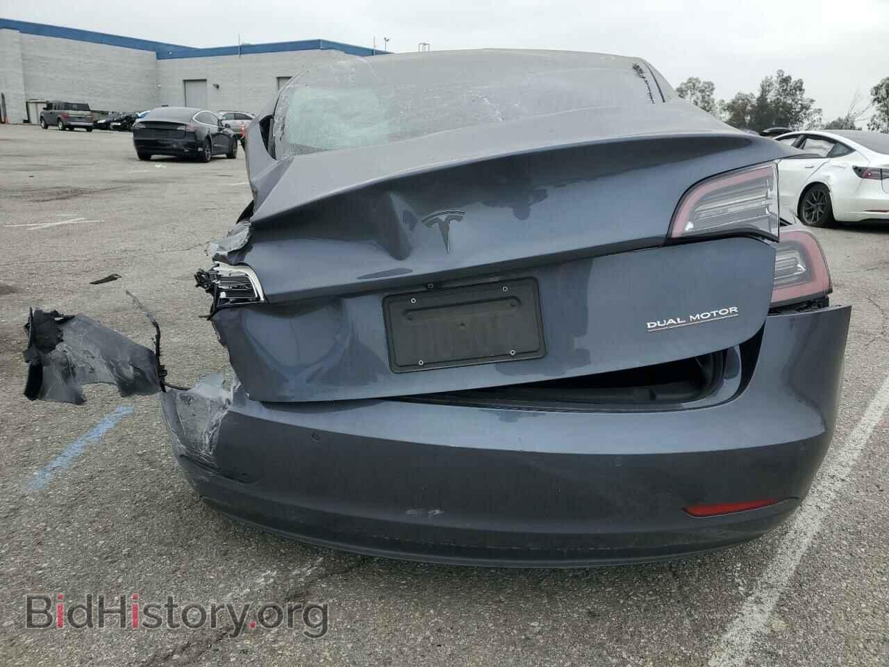 2020 TESLA MODEL 3 - VIN: 5YJ3E1EB0LF638091 - Photo 6