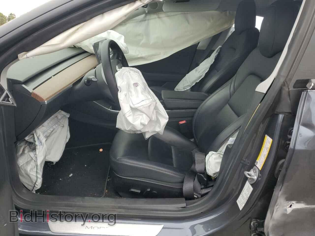 2020 TESLA MODEL 3 - VIN: 5YJ3E1EB0LF638091 - Photo 7