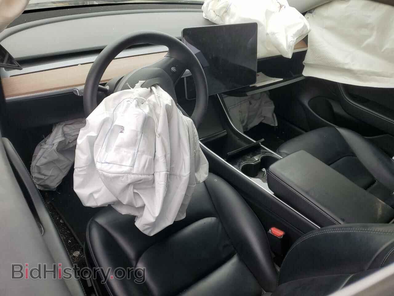 2020 TESLA MODEL 3 - VIN: 5YJ3E1EB0LF638091 - Photo 8