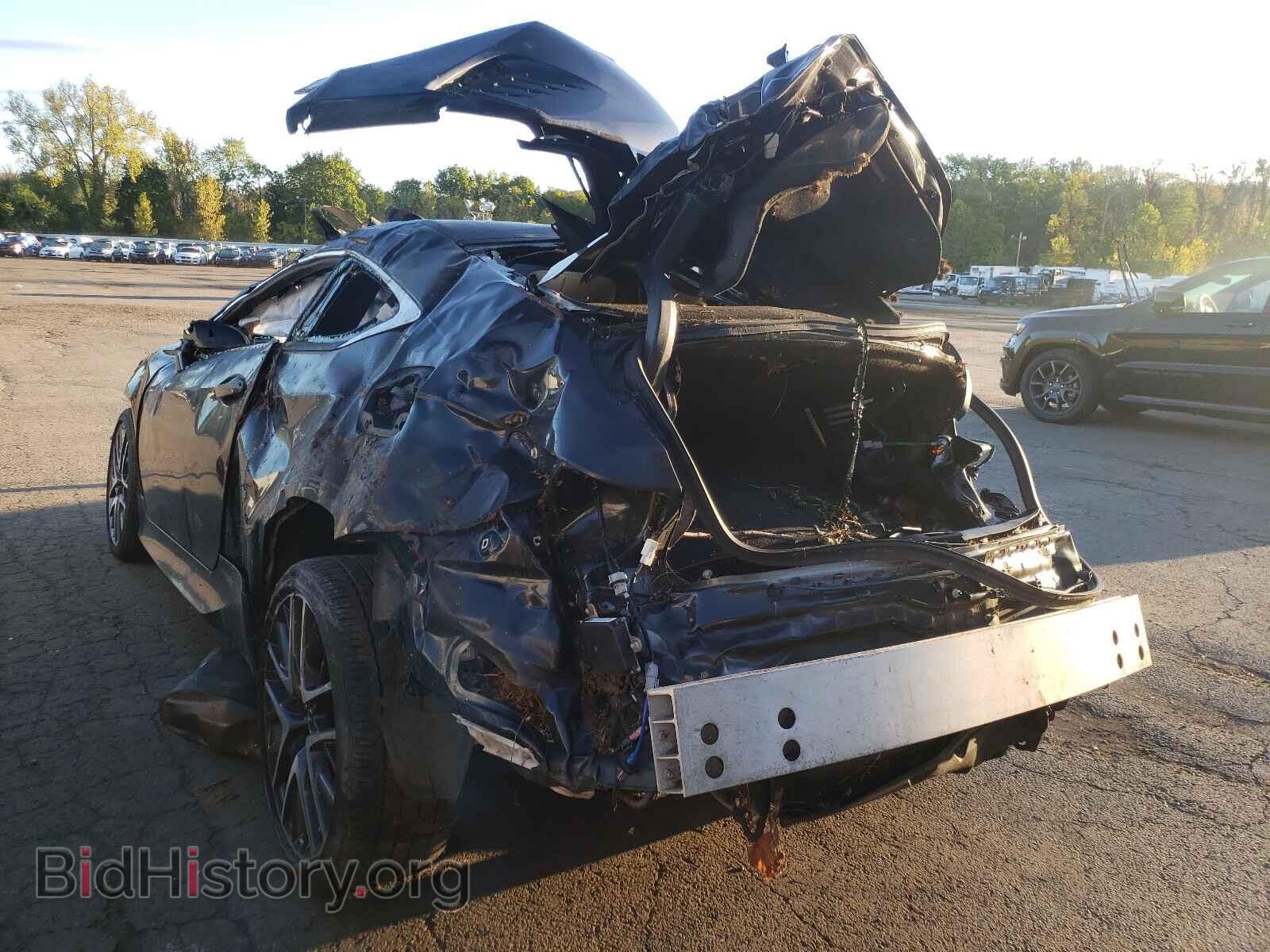 2017 LEXUS RX350 - VIN: JTHSE5BC2H5008404 - Фото 3