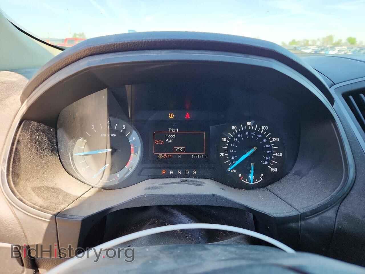 2015 FORD EDGE - VIN: 2FMTK4G98FBC24204 - Фото 9
