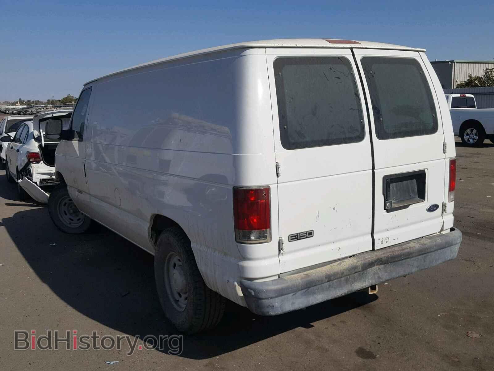 2004 FORD ECONOLINE - VIN: 1FTRE14W84HA34840 - Photo 3