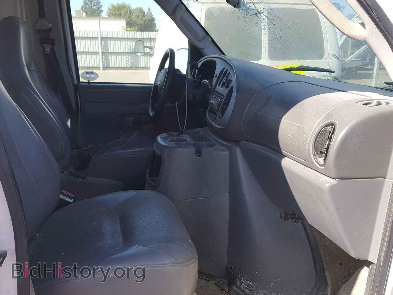 2004 FORD ECONOLINE - VIN: 1FTRE14W84HA34840 - Photo 5