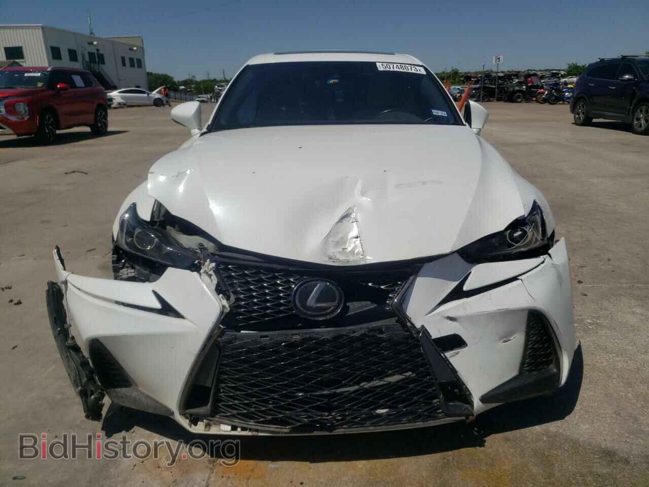 2018 LEXUS IS - VIN: JTHBZ1D28J5032245 - Фото 5