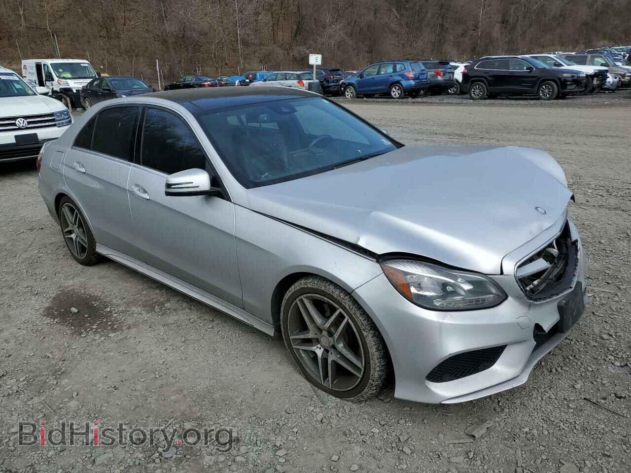 2014 MERCEDES-BENZ E-CLASS - VIN: WDDHF8JB0EB027703 - Фото 4