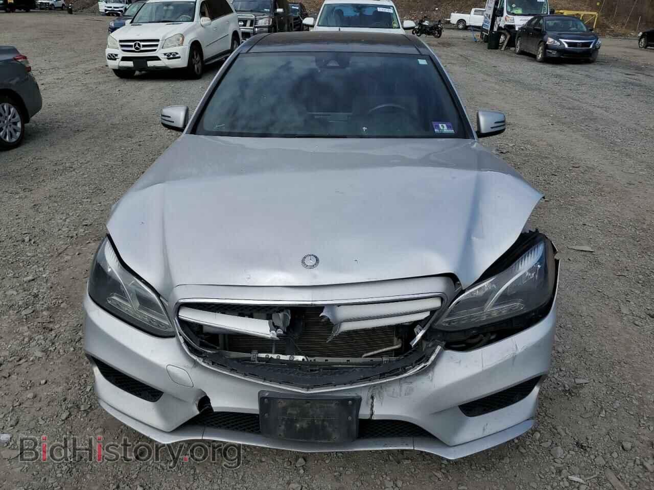 2014 MERCEDES-BENZ E-CLASS - VIN: WDDHF8JB0EB027703 - Фото 5