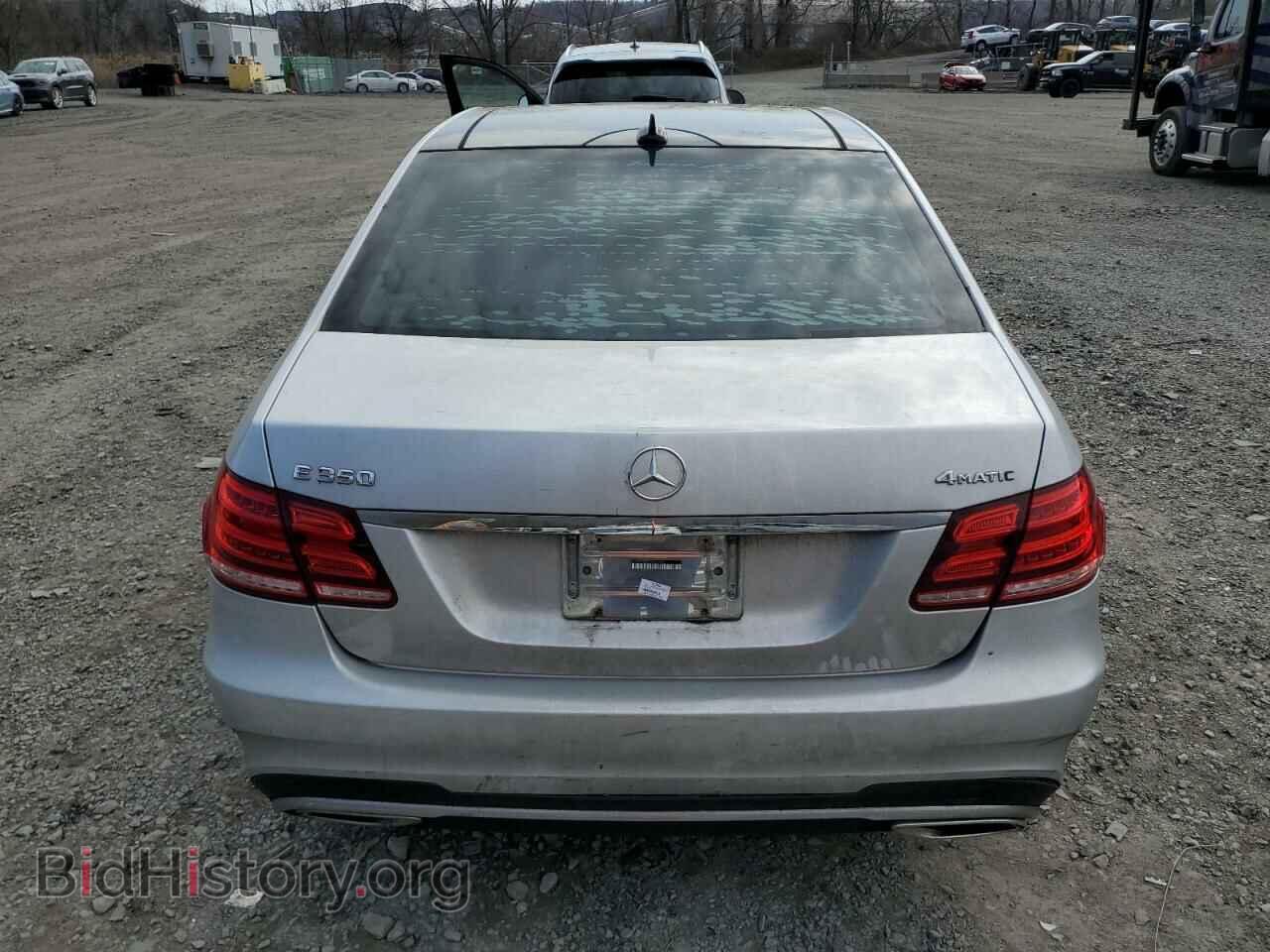 2014 MERCEDES-BENZ E-CLASS - VIN: WDDHF8JB0EB027703 - Фото 6