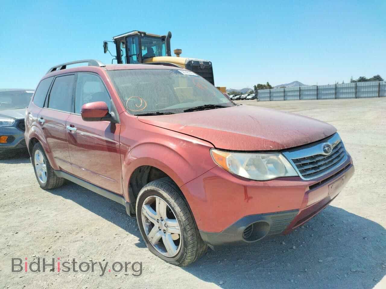 Photo JF2SH6CC7AG765520 - SUBARU FORESTER 2010