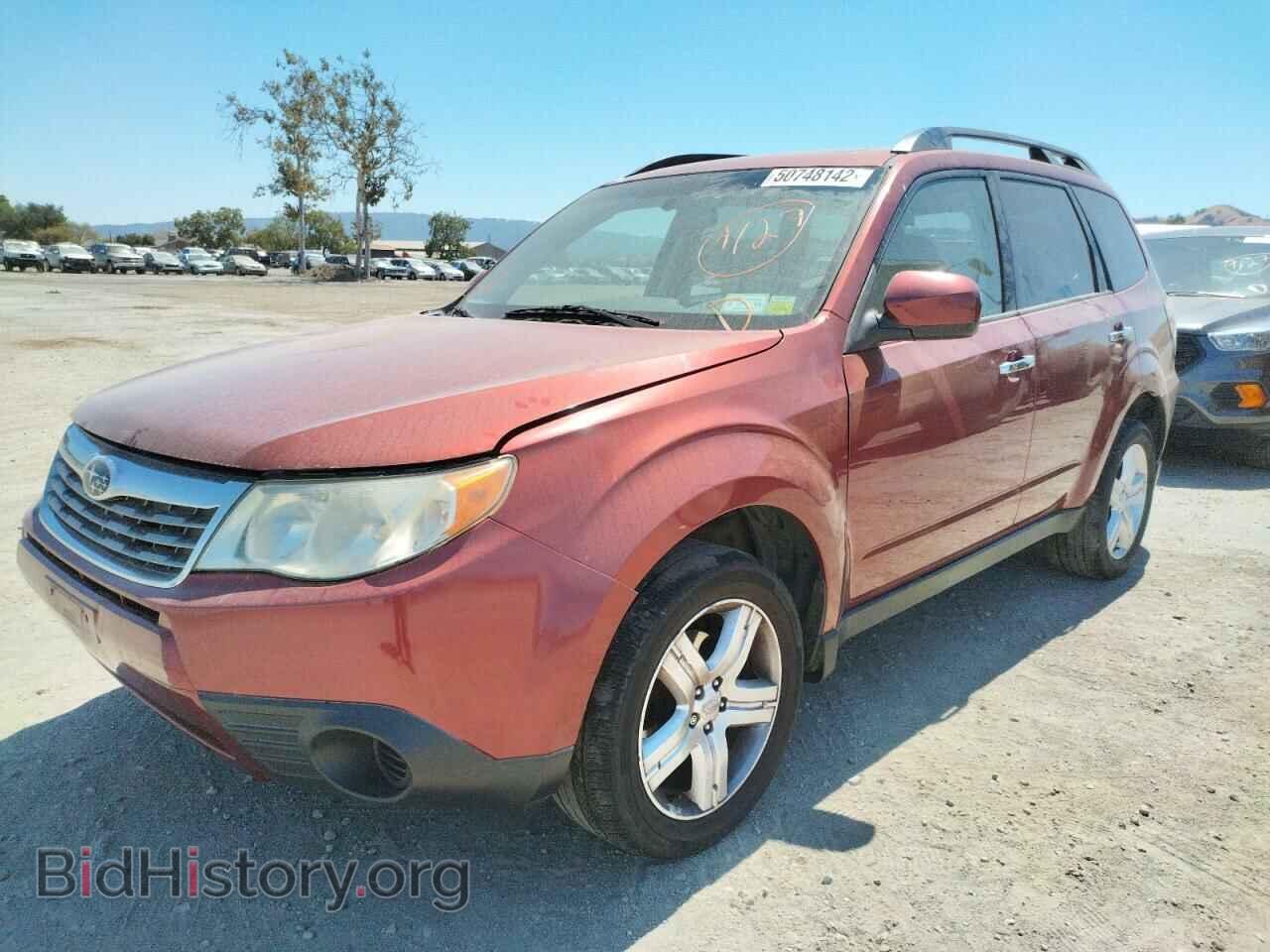 2010 SUBARU FORESTER - VIN: JF2SH6CC7AG765520 - Photo 2