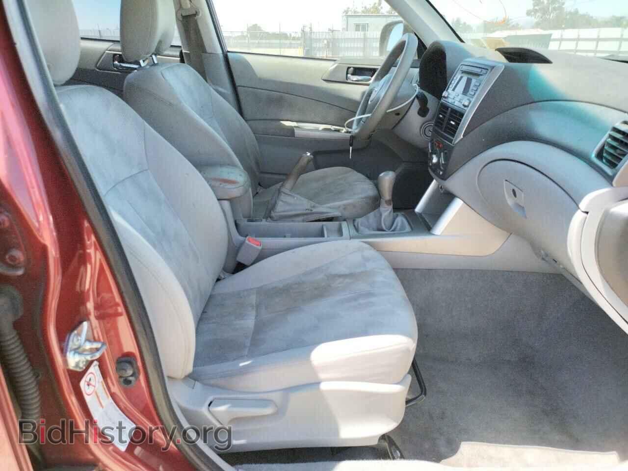 2010 SUBARU FORESTER - VIN: JF2SH6CC7AG765520 - Photo 5