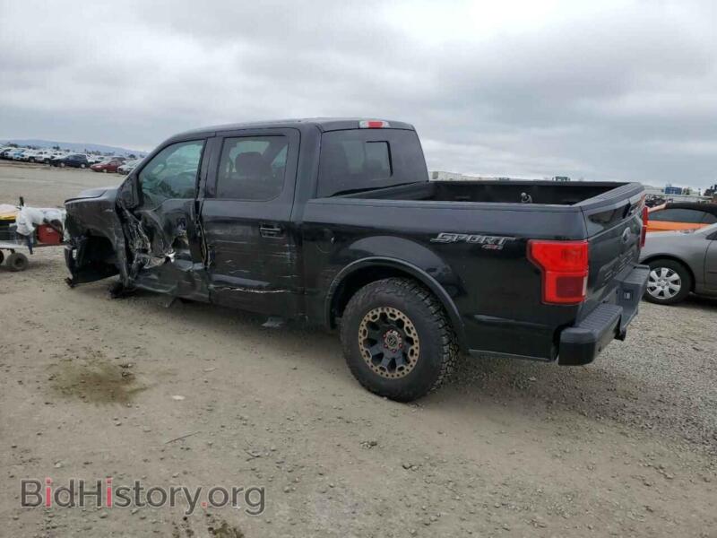 2019 Ford F-150 (VIN 1FTEW1E46KKC69679) — photo 2 of 13