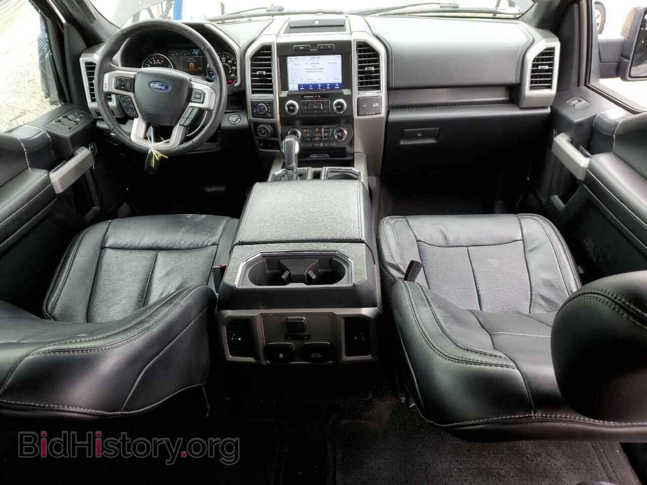 2019 FORD F-150 - VIN: 1FTEW1E46KKC69679 - Фото 8