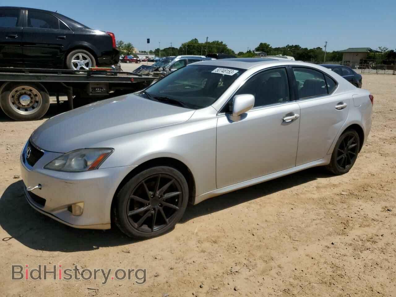 Photo JTHCK262872017251 - LEXUS IS 2007