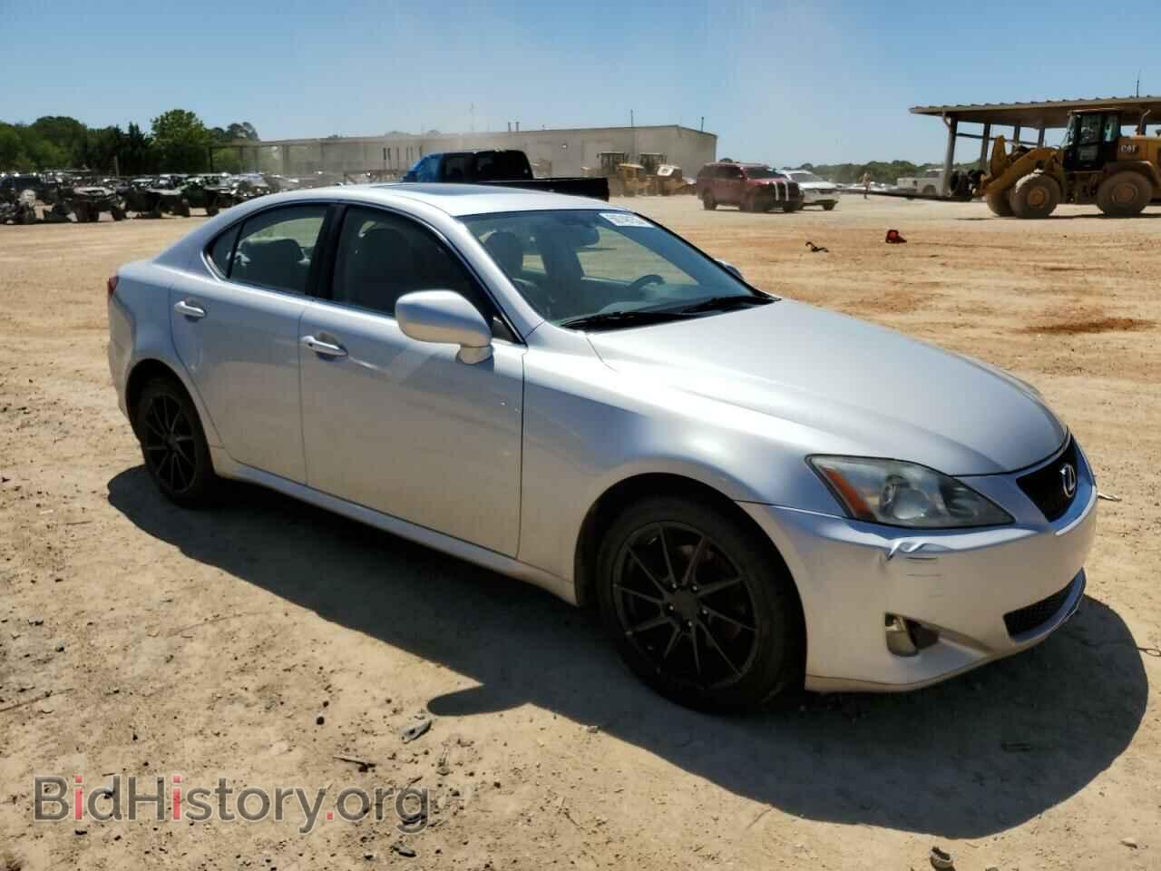 2007 LEXUS IS - VIN: JTHCK262872017251 - Photo 4