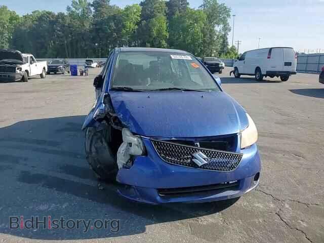 2012 SUZUKI SX4 - VIN: JS2YC5A32C6300808 - Photo 13