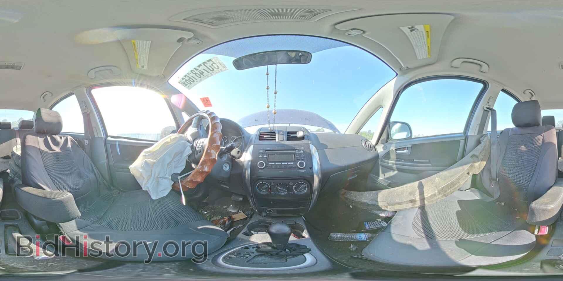 2012 SUZUKI SX4 - VIN: JS2YC5A32C6300808 - Photo 14