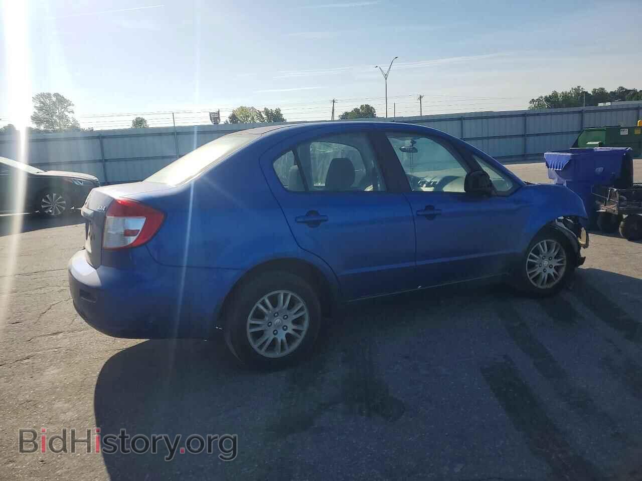 2012 SUZUKI SX4 - VIN: JS2YC5A32C6300808 - Photo 3