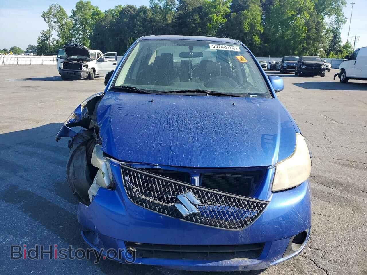 2012 SUZUKI SX4 - VIN: JS2YC5A32C6300808 - Photo 5