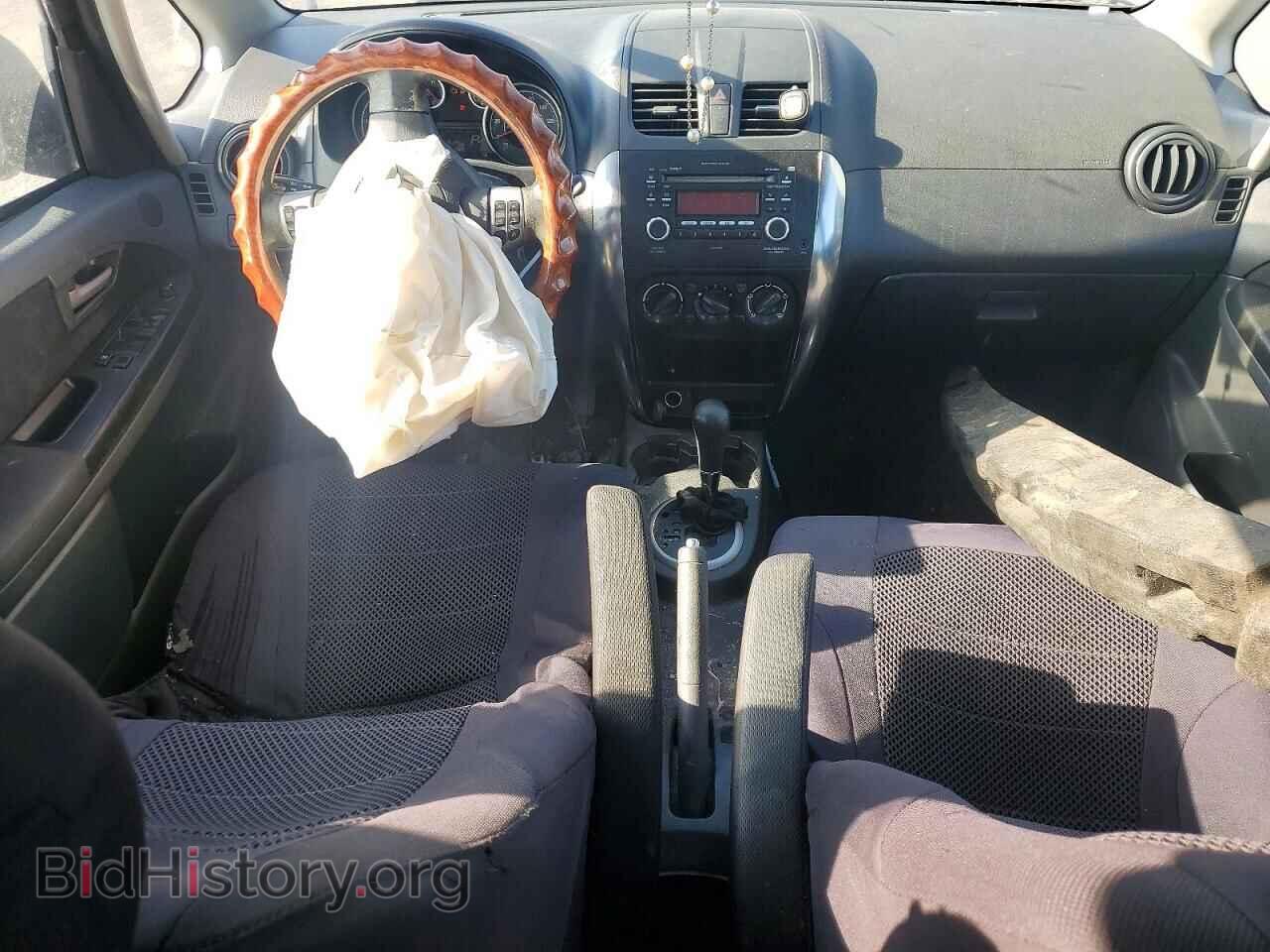 2012 SUZUKI SX4 - VIN: JS2YC5A32C6300808 - Photo 8