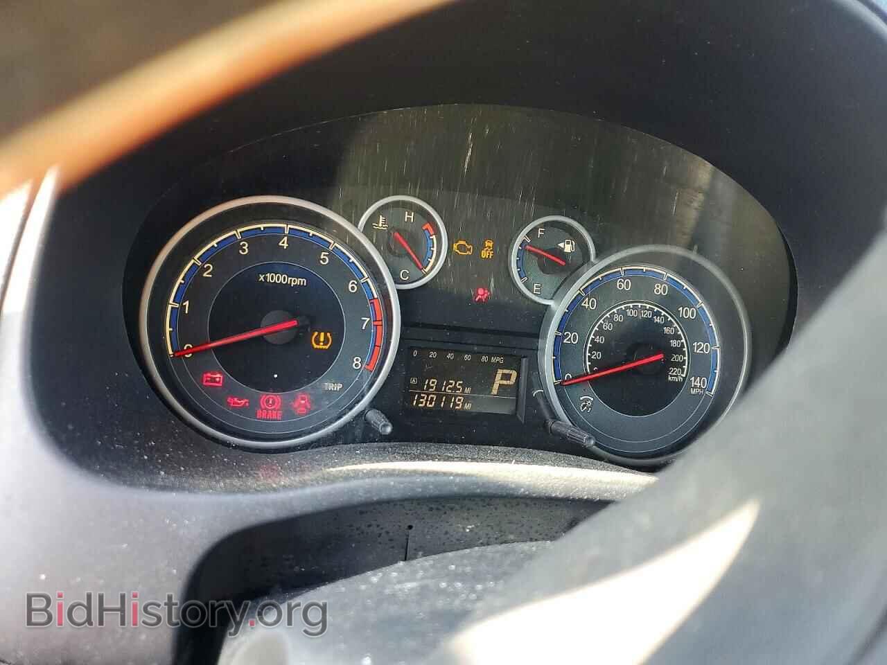 2012 SUZUKI SX4 - VIN: JS2YC5A32C6300808 - Photo 9