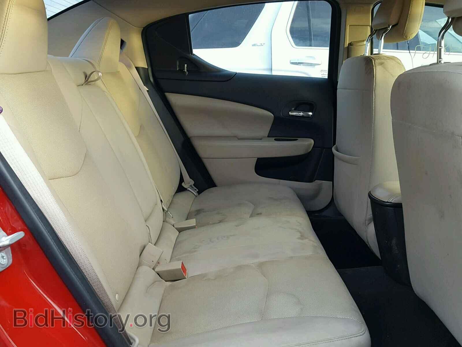 2014 DODGE AVENGER - VIN: 1C3CDZAB4EN234484 - Фото 6