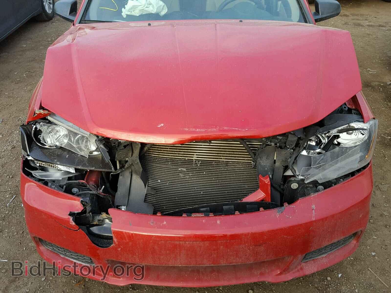 2014 DODGE AVENGER - VIN: 1C3CDZAB4EN234484 - Фото 7