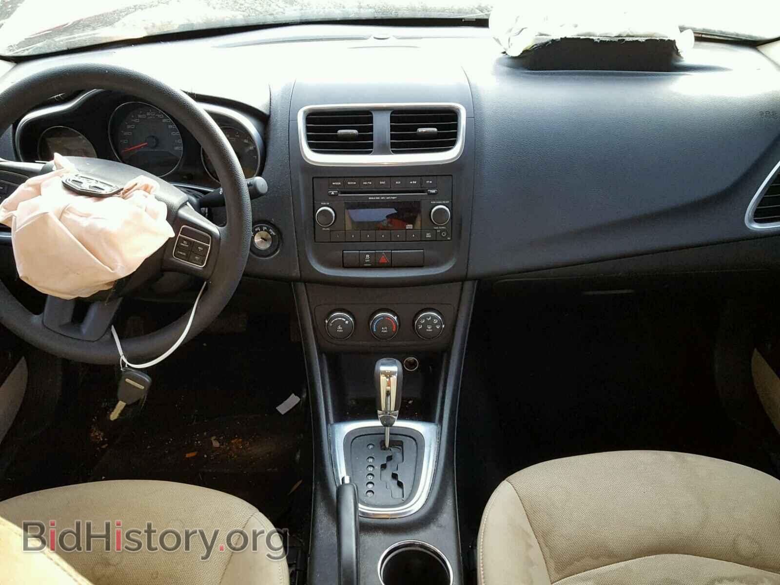 2014 DODGE AVENGER - VIN: 1C3CDZAB4EN234484 - Фото 9