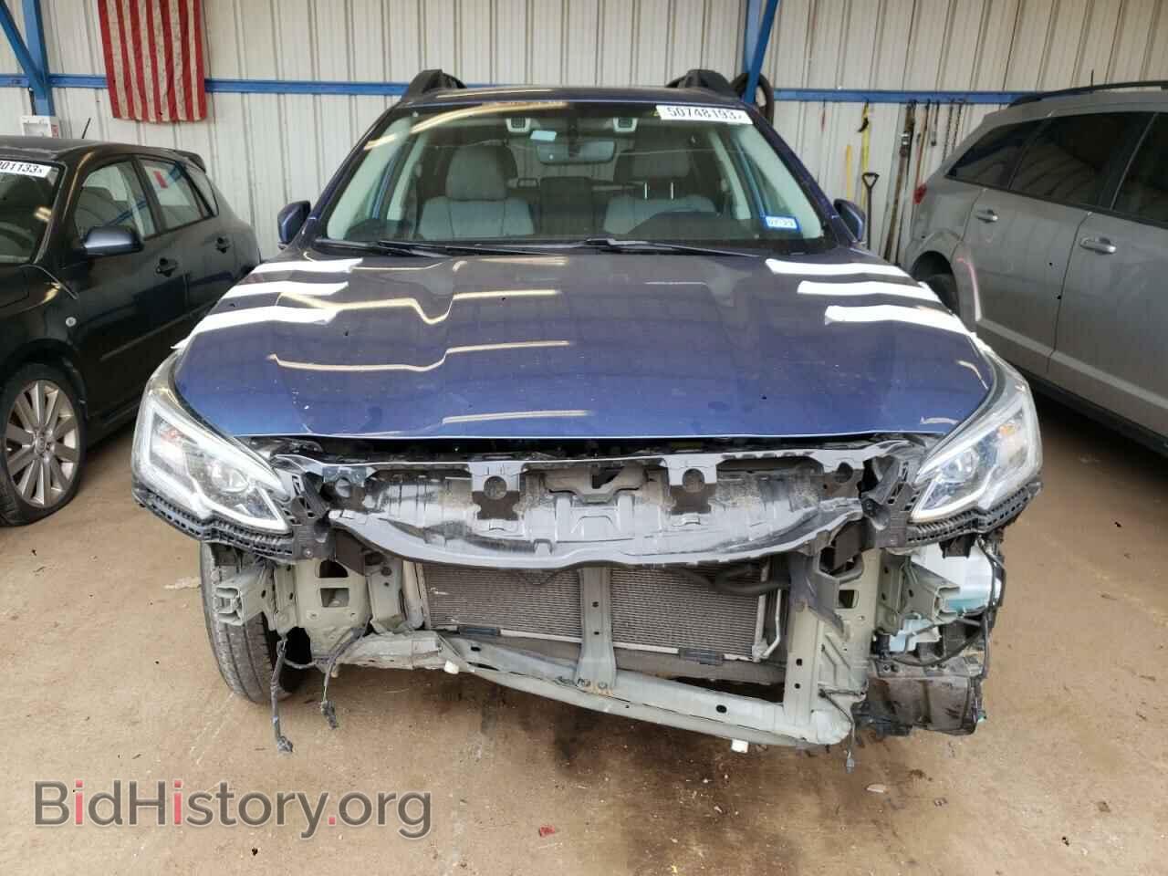 2021 SUBARU OUTBACK - VIN: 4S4BTANC5M3145947 - Фото 5
